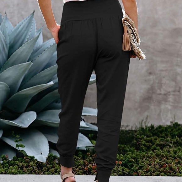 Elastic Jogger Pants - Picture 4 of 4